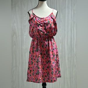 Primark lightweight floral dress size 6